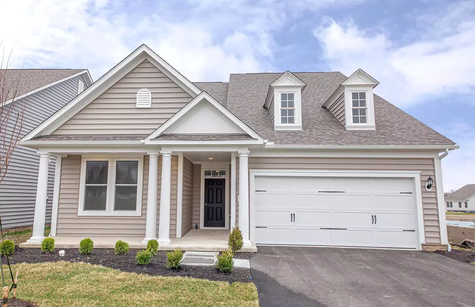 6219 Callaway Square #Lot 28, New Albany, OH 43054