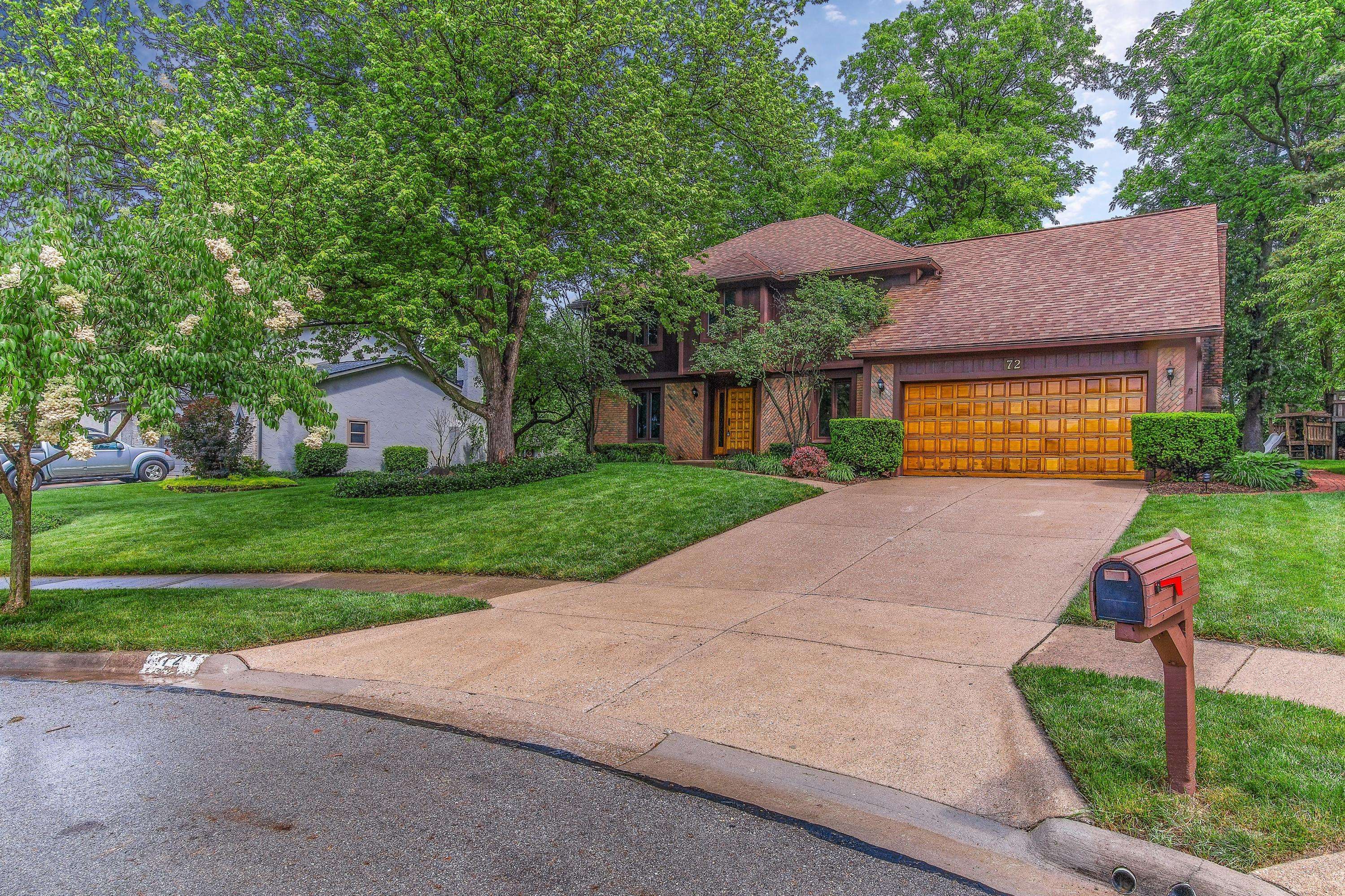 72 Spring Creek Drive, Westerville, OH 43081