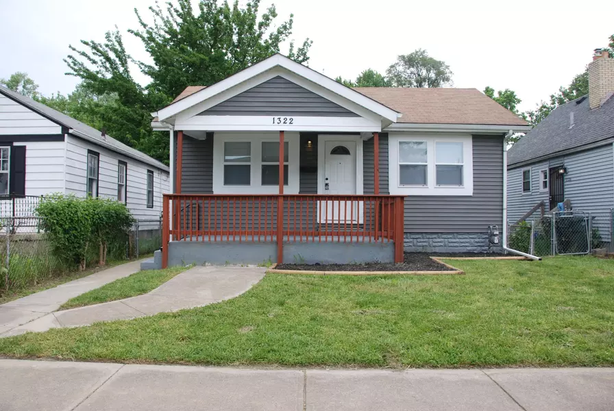 1322 E 16th Avenue, Columbus, OH 43211