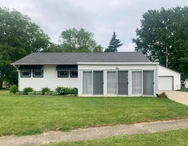 2 Deger Drive, London, OH 43140