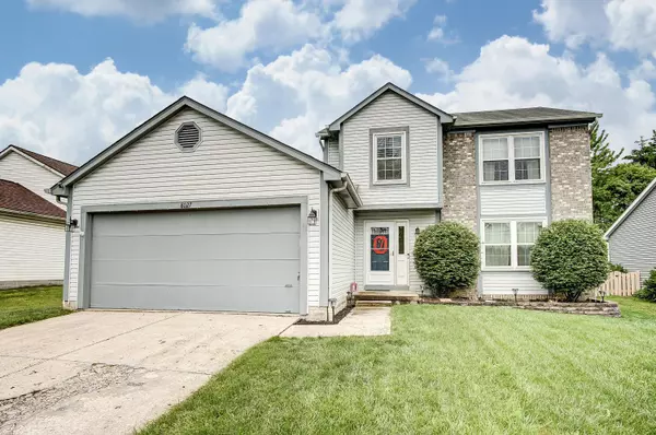 8027 Schoolside Drive, Westerville, OH 43081