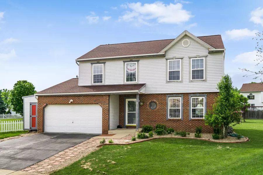 7524 Braeburn Court, Blacklick, OH 43004