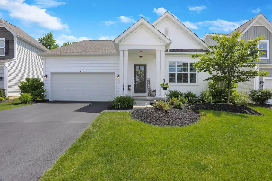 6215 Upper Albany Crossing Drive, Westerville, OH 43081