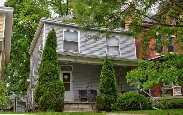 733 Wilson Avenue, Columbus, OH 43205