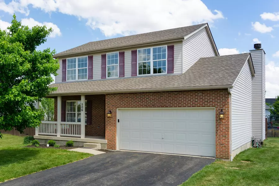 506 Farm Hill Court, Blacklick, OH 43004