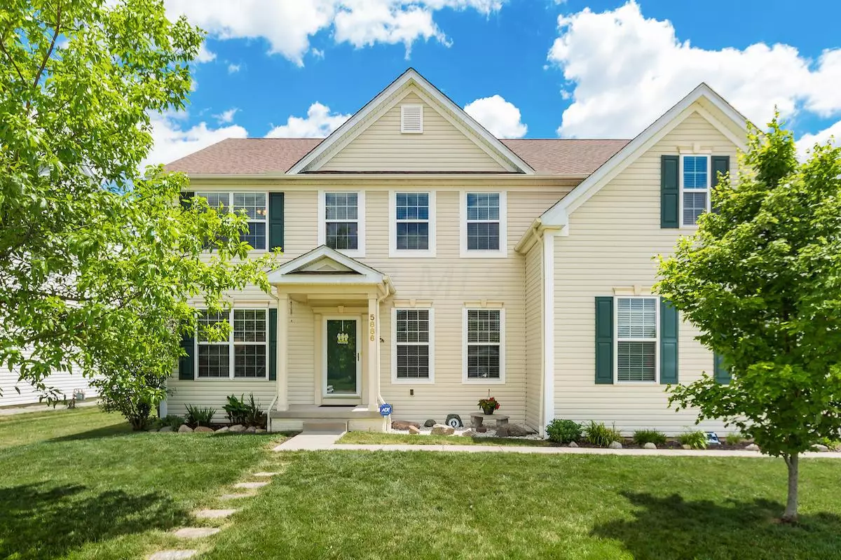 Grove City, OH 43123,5886 Platinum Drive