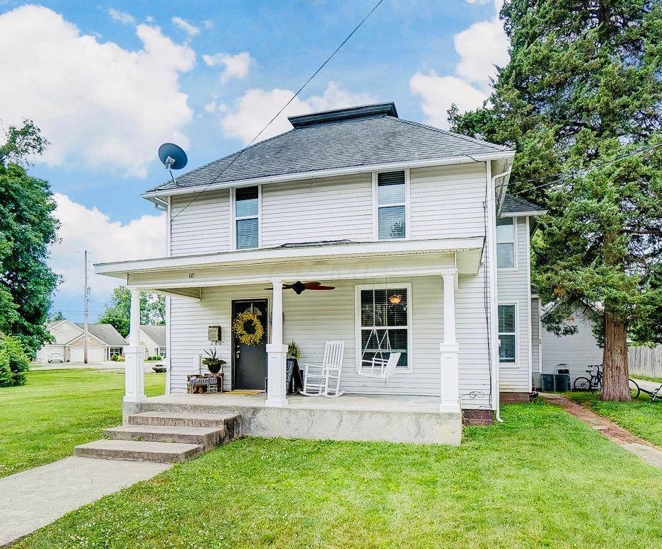 318 Gay Street, Plain City, OH 43064