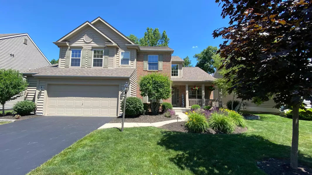 4646 Glen Lakes Drive, Powell, OH 43065