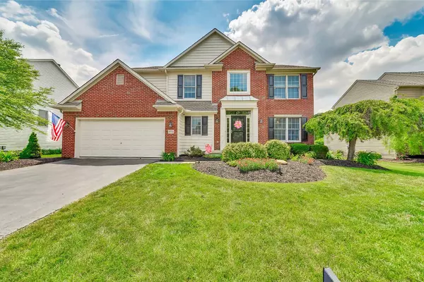 5773 Barbara Drive, Hilliard, OH 43026