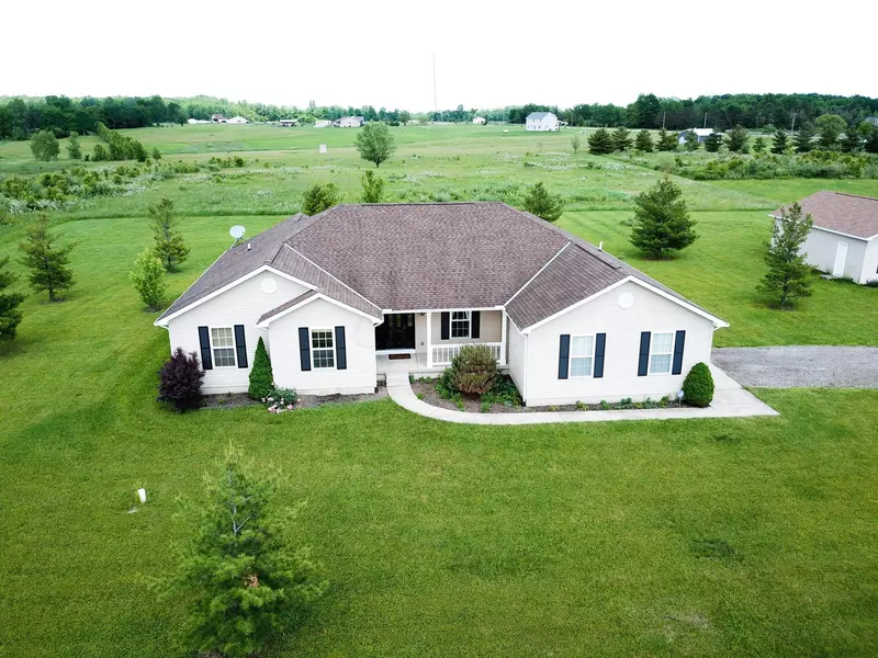 21560 Johnson Road, Raymond, OH 43067