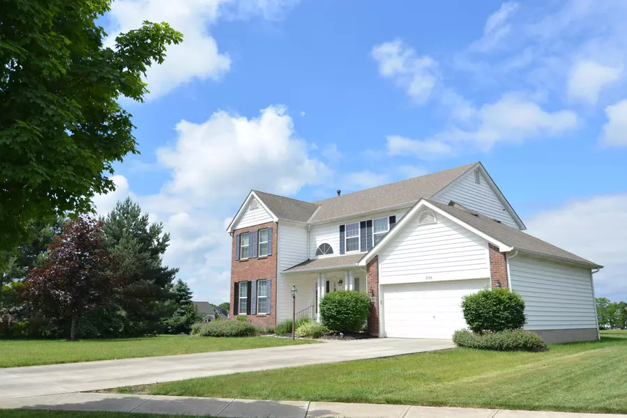 8198 Glenmore Drive, Powell, OH 43065