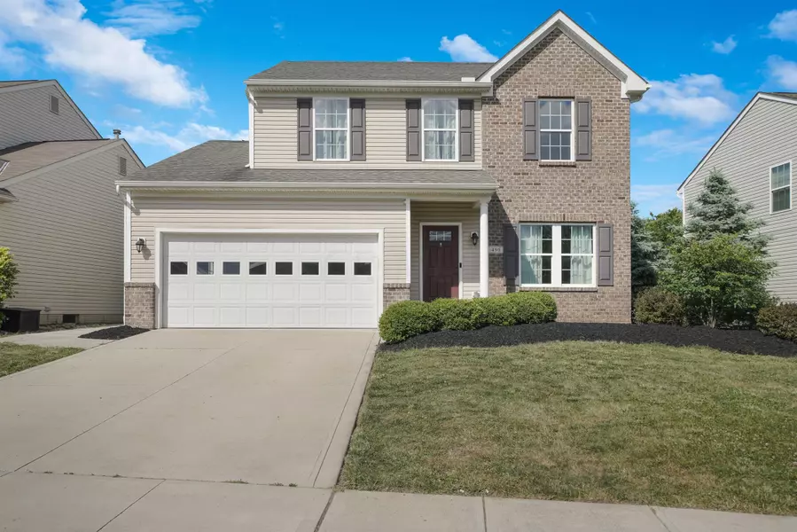 490 Stone Shadow Drive, Blacklick, OH 43004