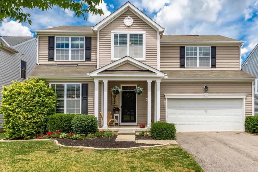 8490 Flowering Cherry Drive, Blacklick, OH 43004