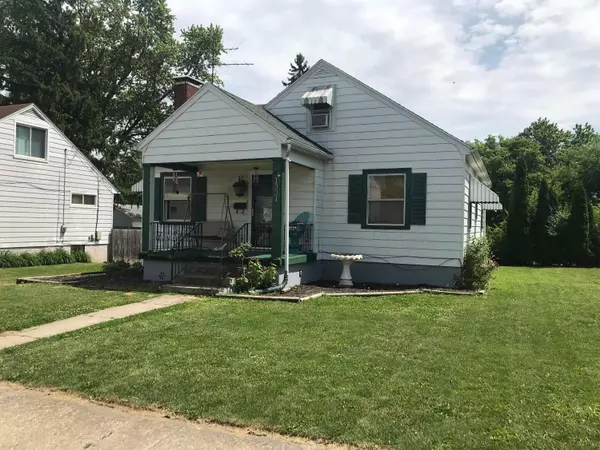 1331 W Jefferson Street, Springfield, OH 45506