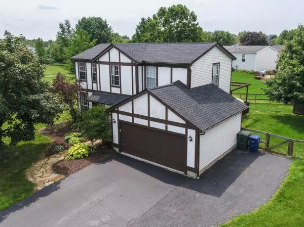 5091 Flagstaff Court, Hilliard, OH 43026