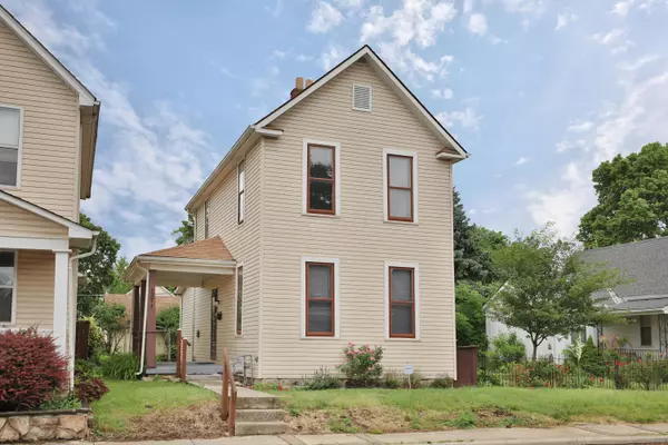 1371 S 4th Street, Columbus, OH 43207