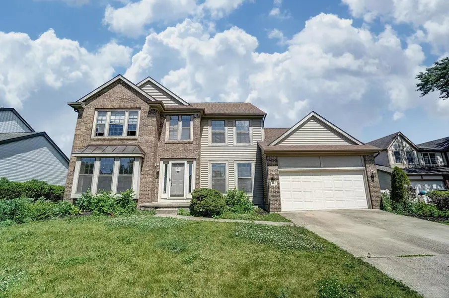 430 Schyler Way, Gahanna, OH 43230