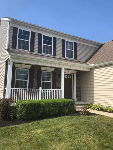 413 Wingate Place, Mount Sterling, OH 43143