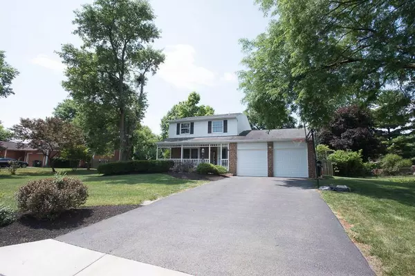 9803 Merry Lane, Pickerington, OH 43147