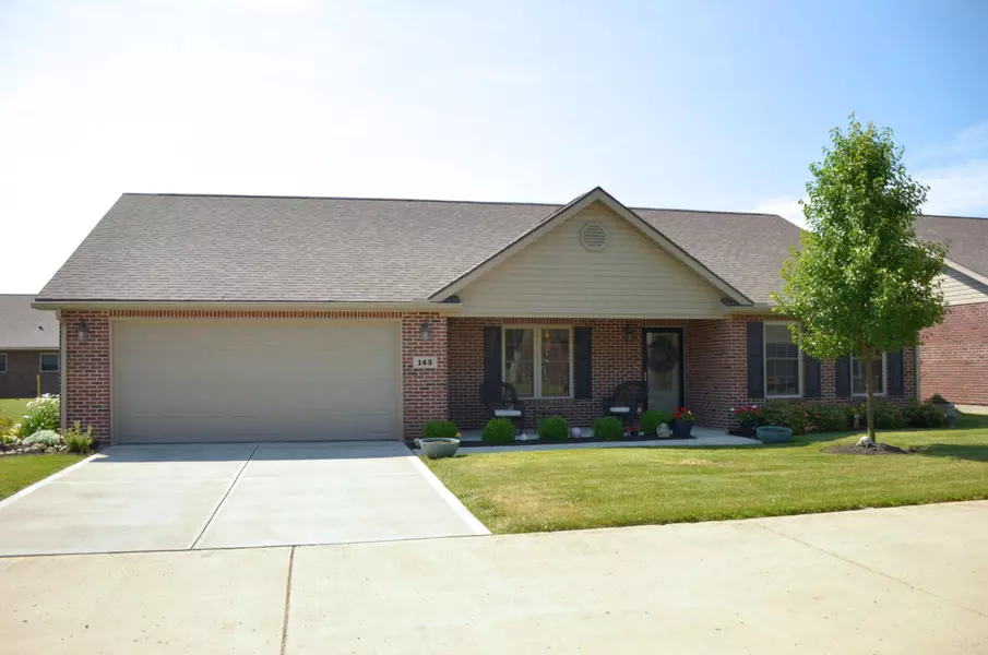 143 Coates Court, North Lewisburg, OH 43060