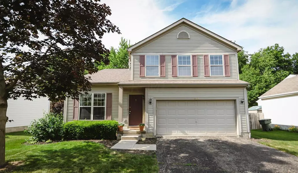 6744 Winbarr Way, Canal Winchester, OH 43110