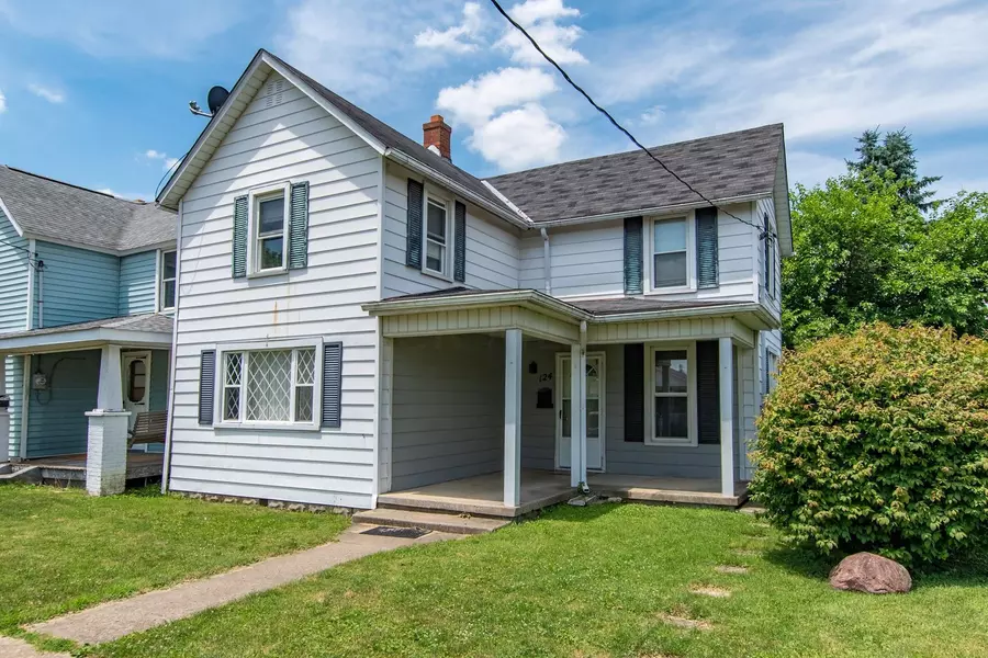 124 Jefferson Street, Mount Sterling, OH 43143