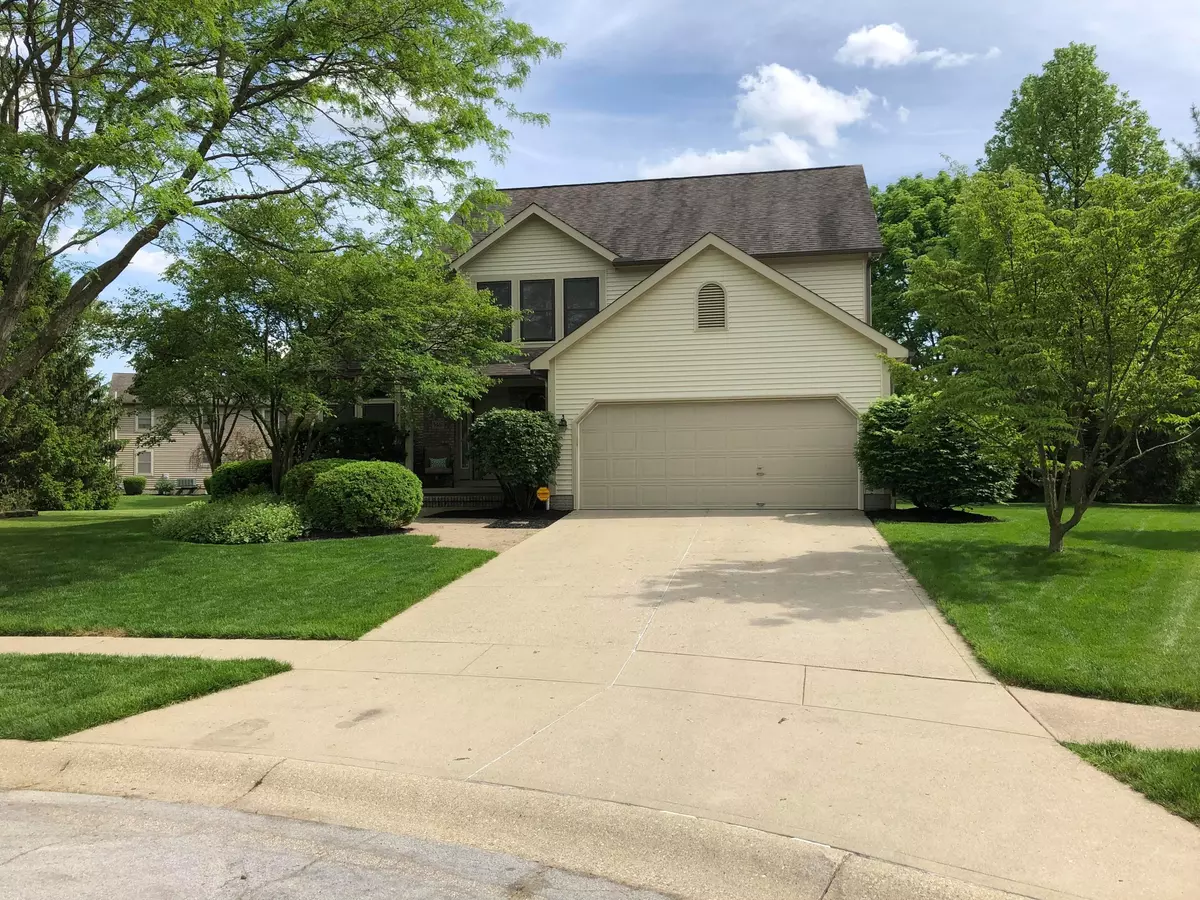 Columbus, OH 43221,3487 Crosstree Court