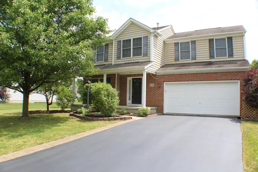 1732 Impatiens Way, Lewis Center, OH 43035