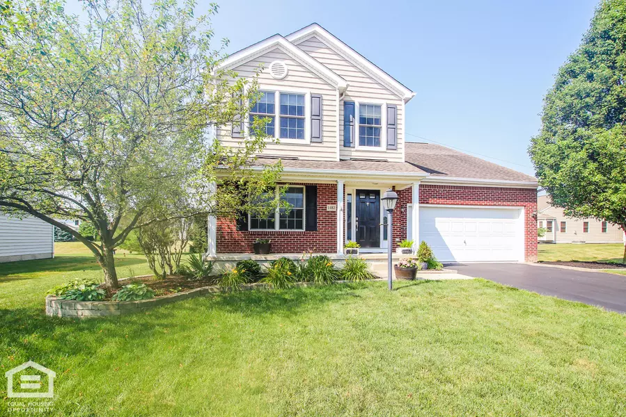 1482 Geranium Drive, Lewis Center, OH 43035