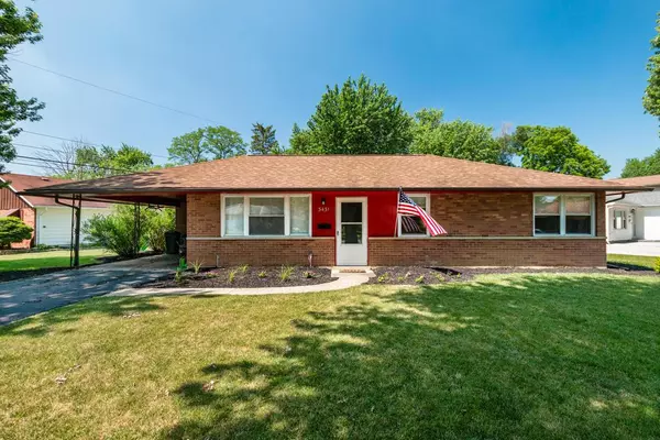 3431 Tudor Lane, Hilliard, OH 43026