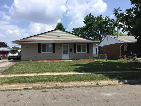 256 Cullman Road, Columbus, OH 43207