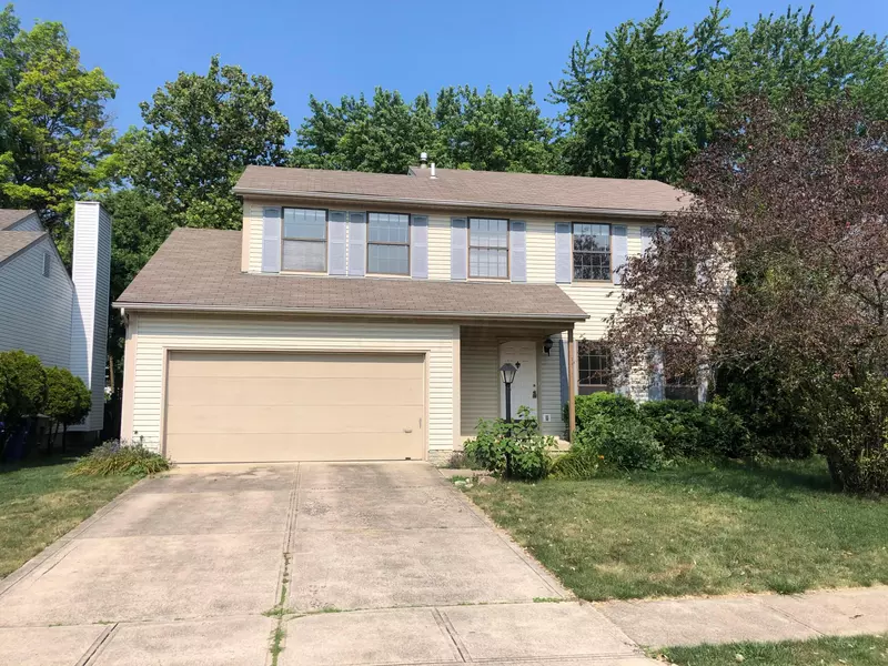 7729 Hathaway Park Court, Dublin, OH 43016