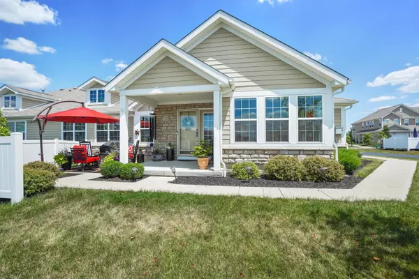 3152 Rossmore Circle, Powell, OH 43065