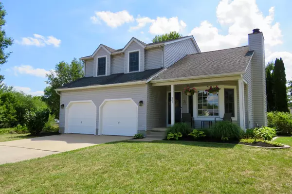 561 Courtland Lane, Pickerington, OH 43147