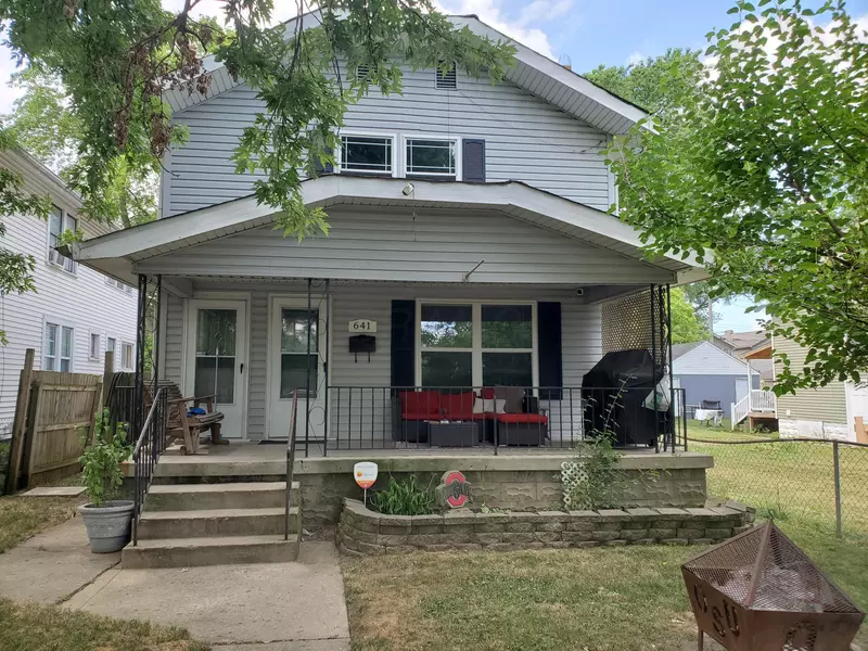 641 S Burgess Avenue, Columbus, OH 43204