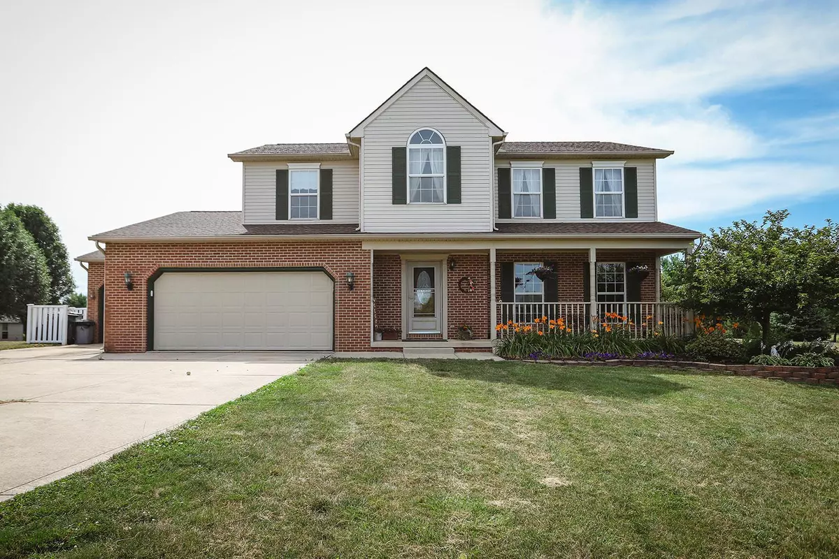 Carroll, OH 43112,4901 Meadowgrove Drive