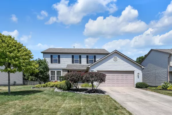 5424 Olde Vintage Drive, Hilliard, OH 43026