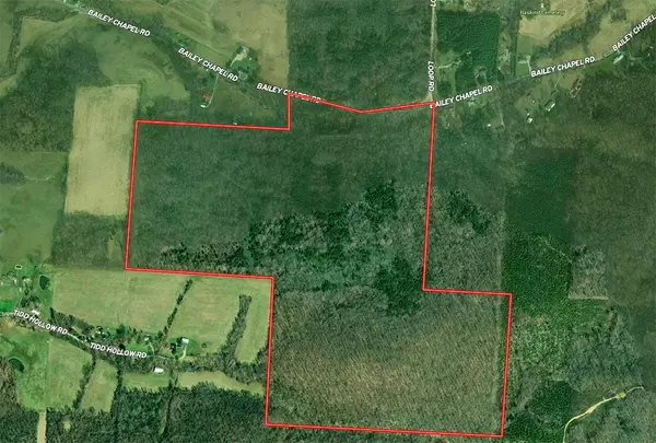 0 E Bailey Chapel Road, Piketon, OH 45661