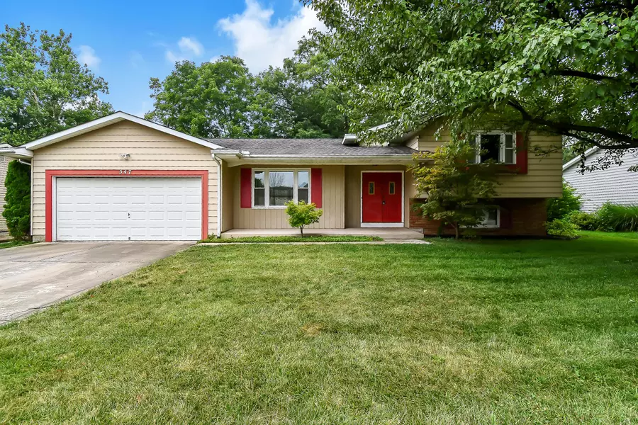 547 Theori Avenue, Columbus, OH 43230