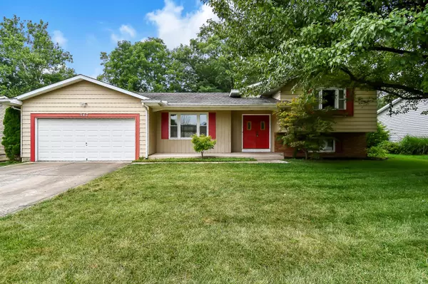 547 Theori Avenue, Columbus, OH 43230