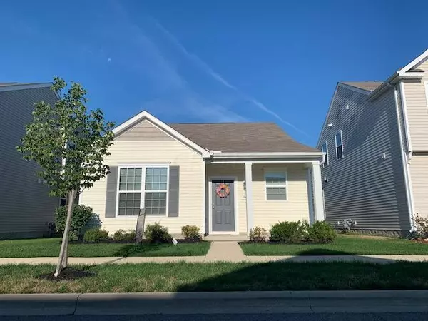 5461 Goose Falls Drive, Dublin, OH 43016