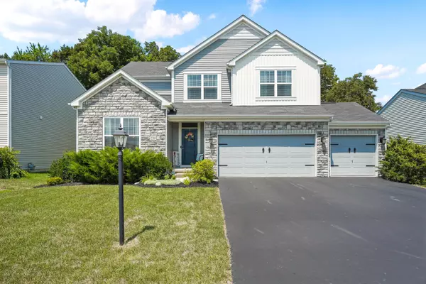 238 Glen Crossing Drive, Etna, OH 43062