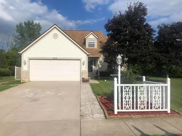 606 Prairie Run Drive, Sunbury, OH 43074