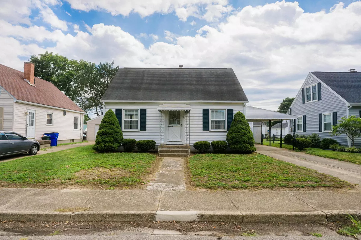 Chillicothe, OH 45601,767 Ohio Street