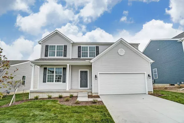 2438 Brook Run Drive, Lancaster, OH 43130