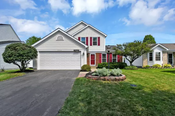 5563 Covington Meadows Court, Westerville, OH 43082