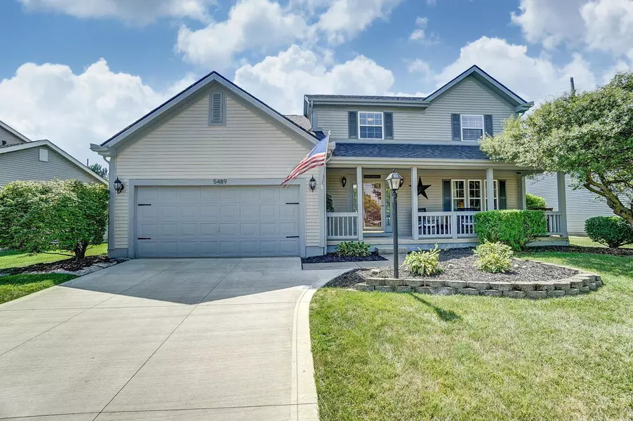 5489 Davidson Road, Hilliard, OH 43026