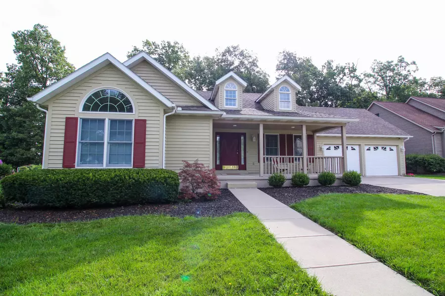 430 Palm Drive, Marysville, OH 43040