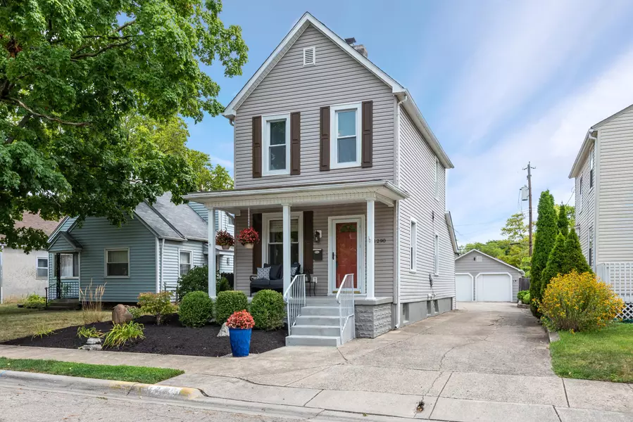 1290 Morning Avenue, Grandview Heights, OH 43212