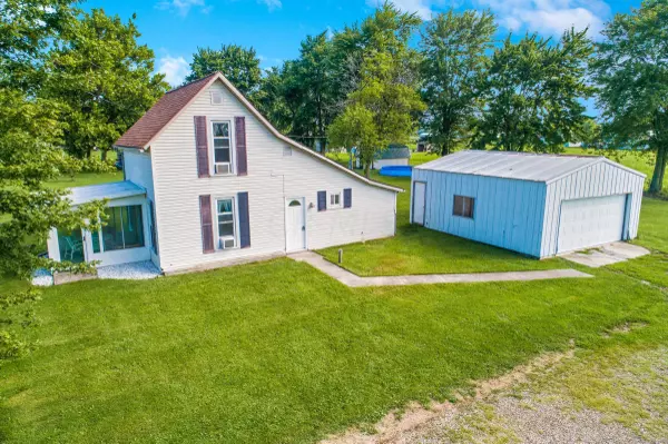 28730 Kinney Pike, Richwood, OH 43344